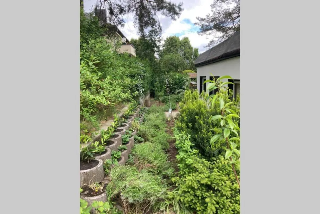 Ferienhaus Green Garden Berlin - Welcome to Berlin