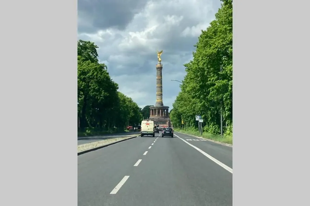 Ferienhaus Green Garden Berlin - Welcome to Berlin