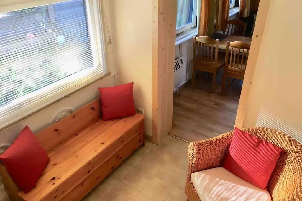 Ferienhaus Green Garden Berlin - Welcome To Berlijn Vakantiehuis