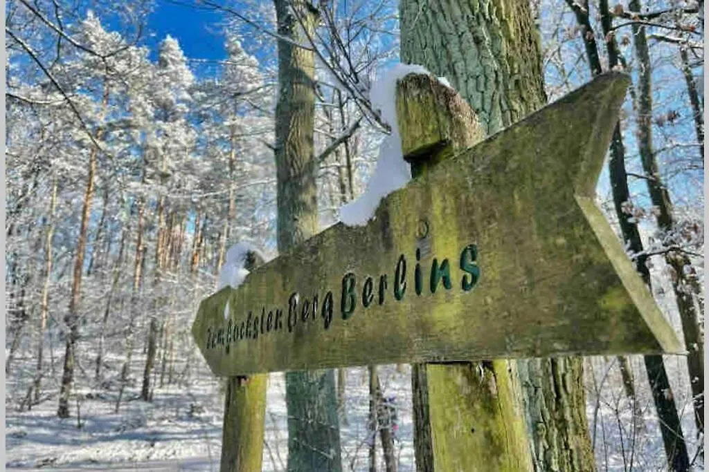 Ferienhaus Green Garden Berlin - Welcome To Berlijn Duitsland