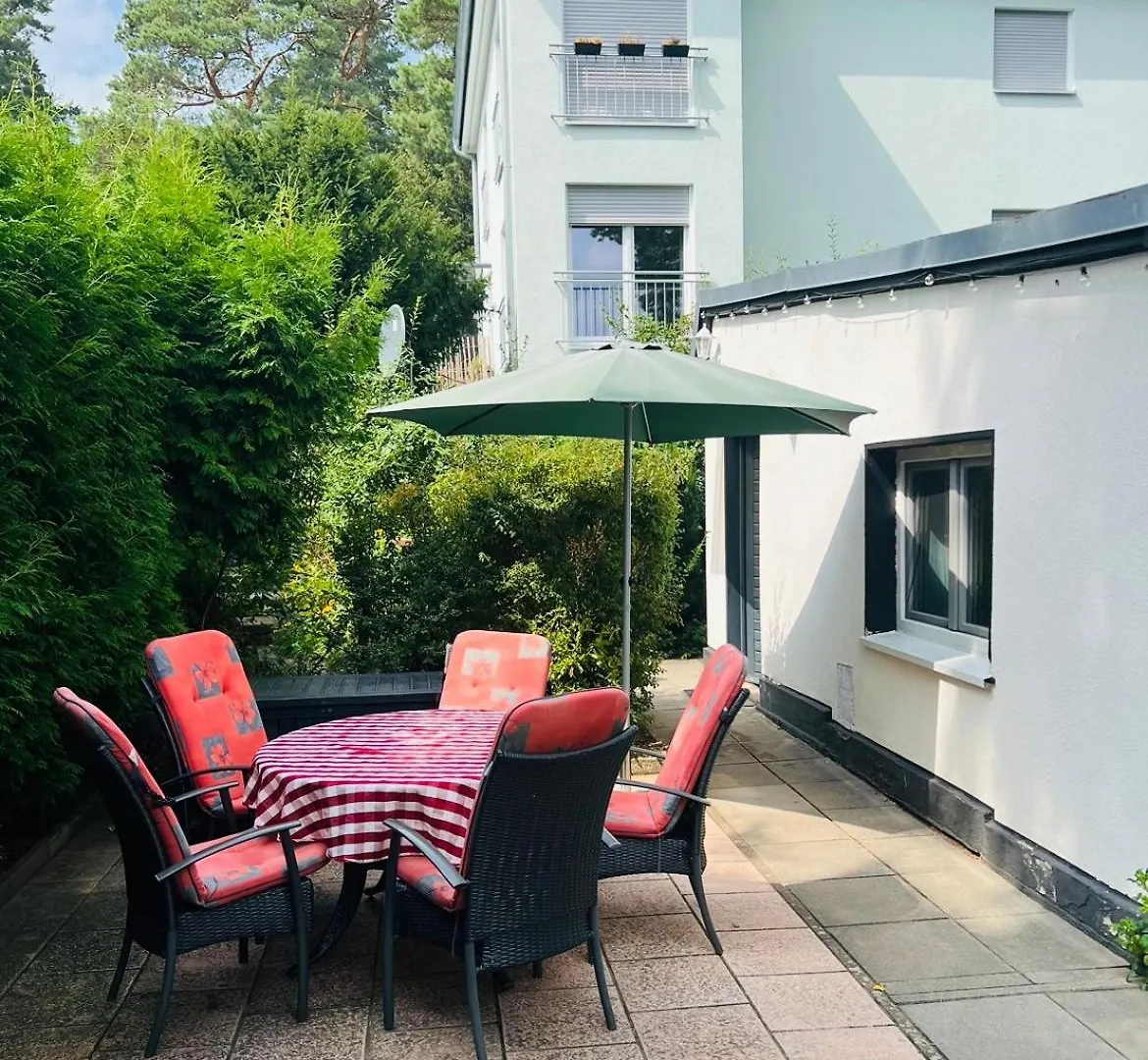 Contacten van Ferienhaus Green Garden Berlin - Welcome To Berlin