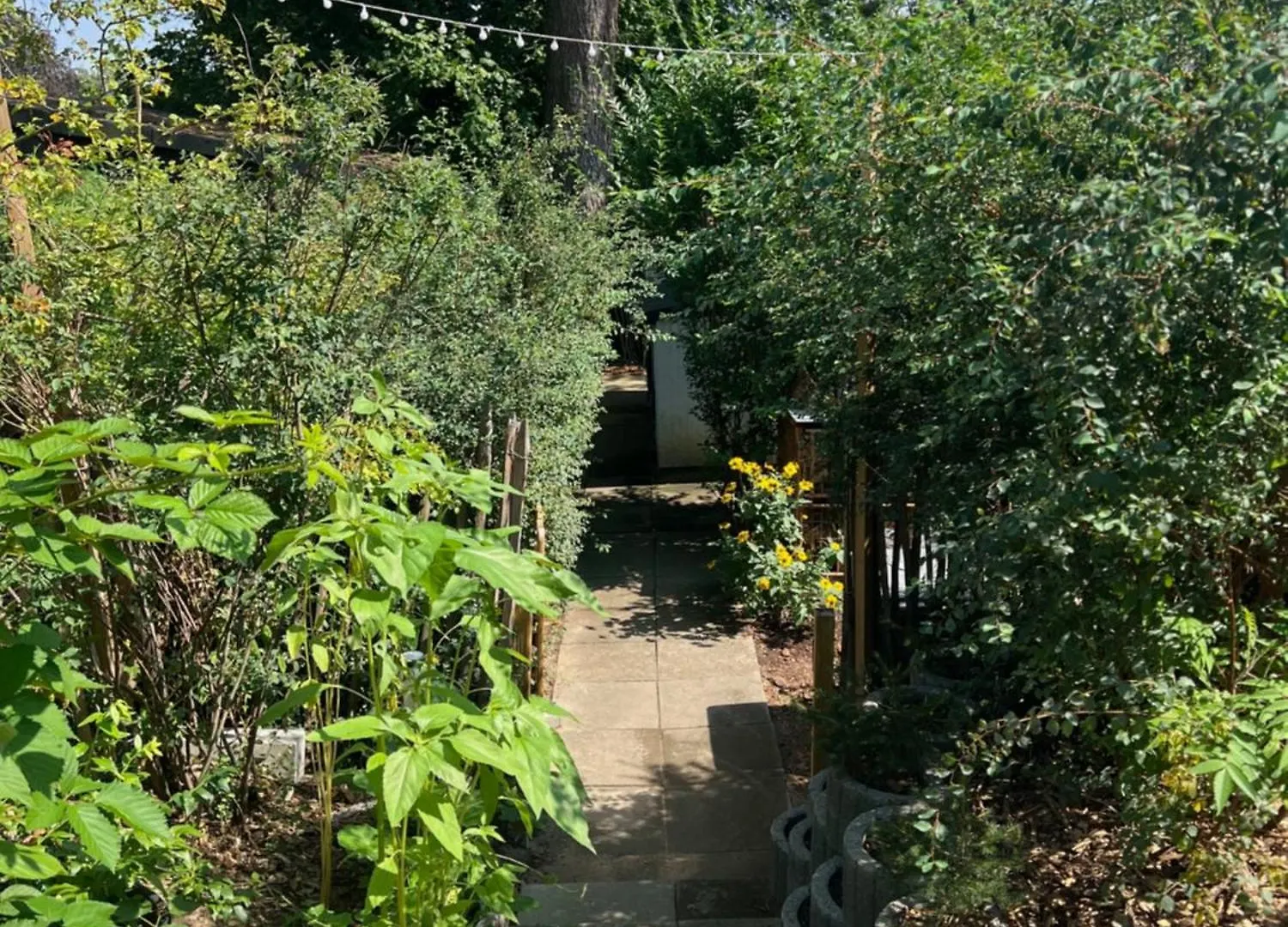 Ferienhaus Green Garden Berlin - Welcome To Berlijn Vakantiehuis